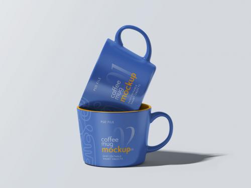 Coffee Mug Mockup 644520797
