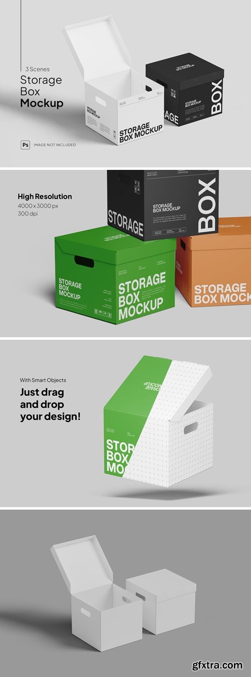 Box Mockup 26SQMQQ