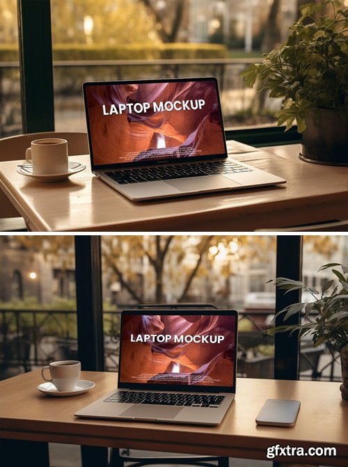Laptop Mockup Laptop Mockup