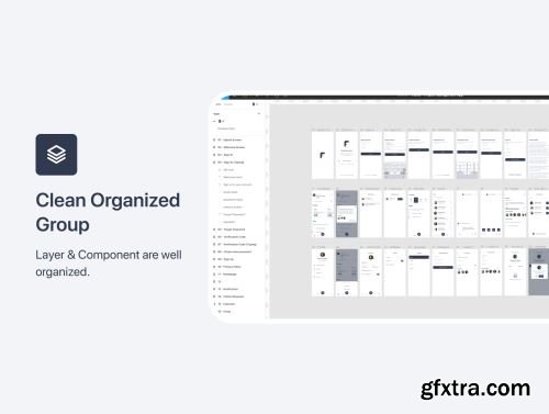 Facite - Project Management App UI Kit Ui8.net