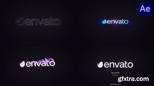 Videohive Dubstep Logo Reveal for After Effects 48658420