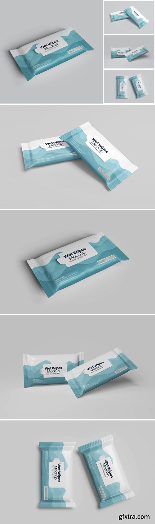 Wet Wipes Mockup JFSHMLX