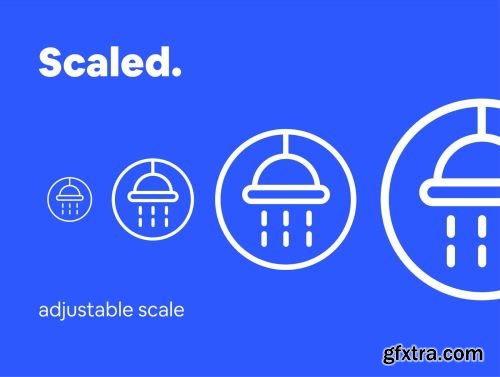 Iconist - 300 Medical and Health icons Ui8.net