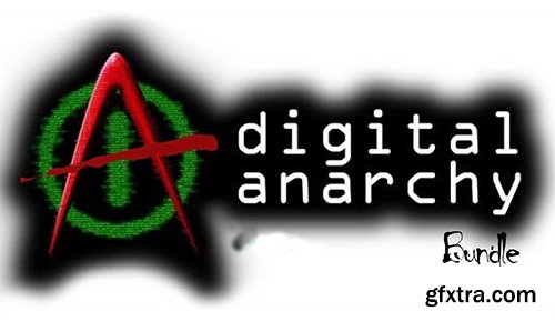 Digital Anarchy Bundle 2023.9 CE