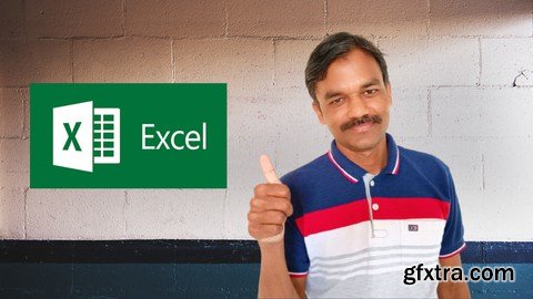 Udemy - Excel in Hindi  माइक्रोसॉफ्ट एक्सेल सीखे Zero से Expert बनो