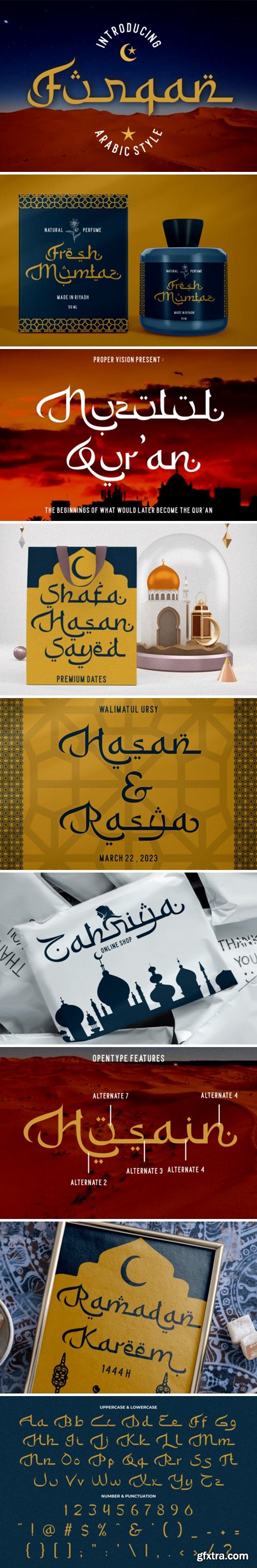 Furqan Font