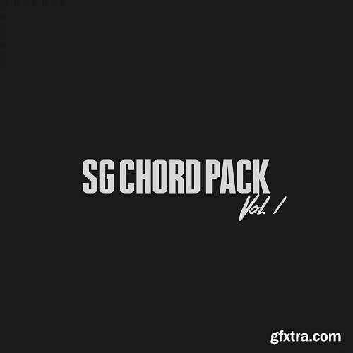 Stefan Guy SG Chord Pack Vol 1 RnB MIDI Chord Pack