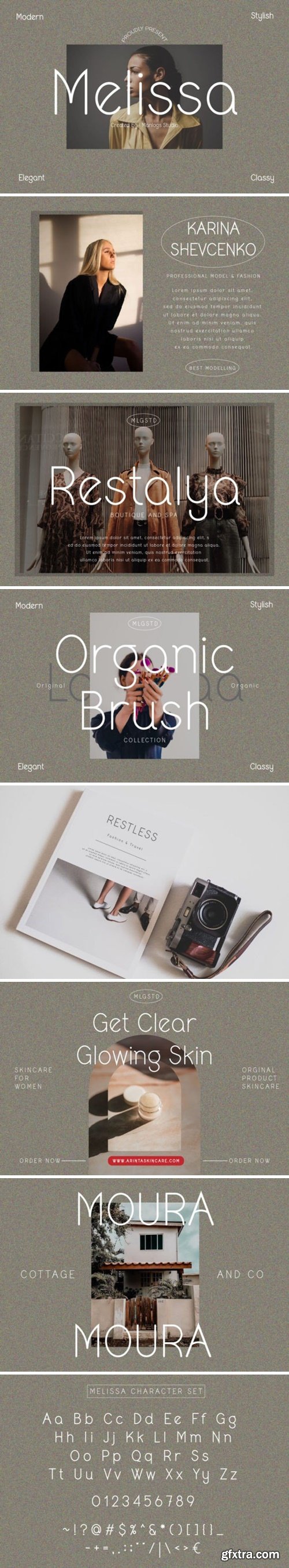 Melissa Font Melissa Font