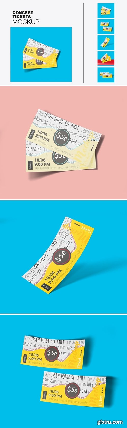 Set Tickets for Events Mockup E5MHRHV Set Tickets for Events Mockup E5MHRHV