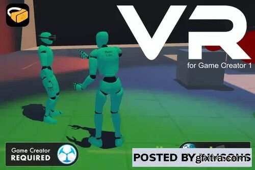 VR Module for Game Creator 1 v1.3.1
