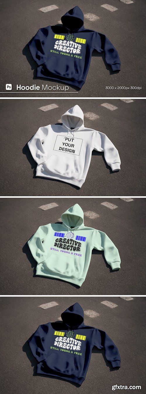 Hoodie Mockup WVS8ENC Hoodie Mockup WVS8ENC