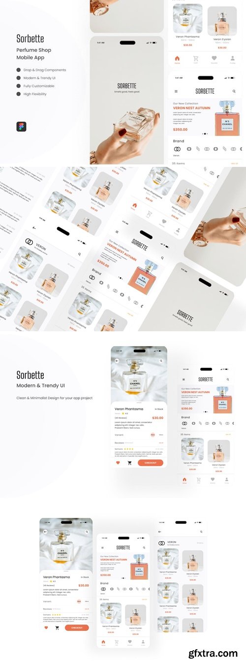 Perfume Shop Mobile App 7J9X6GY Perfume Shop Mobile App 7J9X6GY