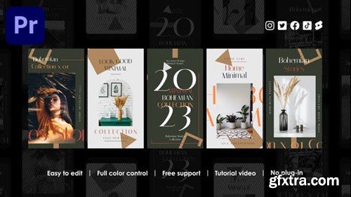 Videohive Travel Instagram Reels 48802518