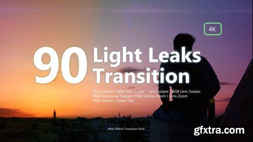 Videohive Transition Pack Light Leaks 48812308 Videohive Transition Pack Light Leaks 48812308