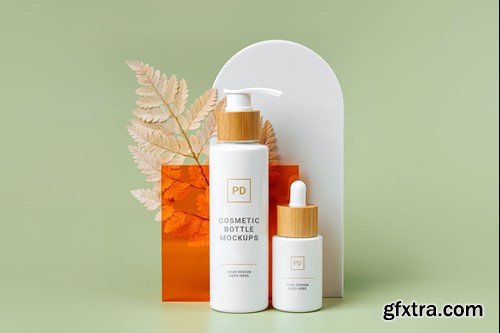 Cosmetics Mockup 6WFF9M9