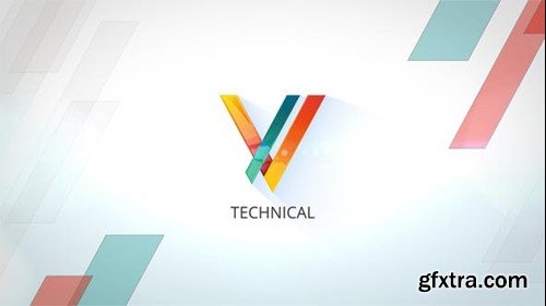 Videohive Clean Logo 48840152