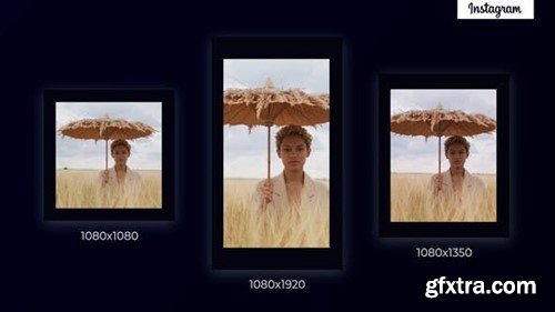 Videohive Instagram Dynamic Opener 48819770