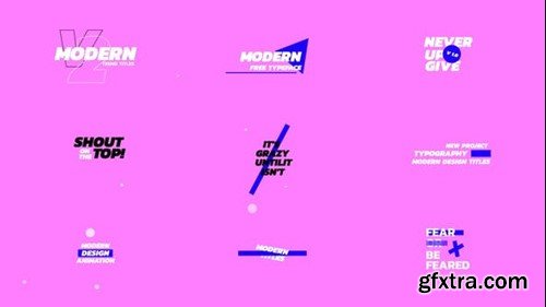 Videohive Bold Titles 48840588 Videohive Bold Titles 48840588