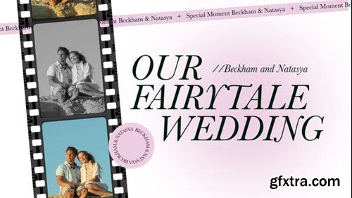 Videohive Wedding Invitation 48784502