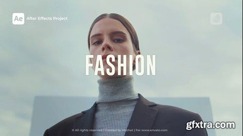 Videohive Fashion Intro Oener 48814627