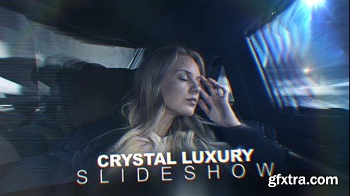 Videohive Crystal Luxury Slideshow 47919117