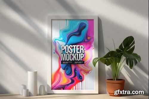 Poster Mockup QNHHUNZ