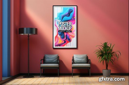 Poster Mockup ETA6DMS
