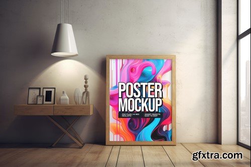 Poster Mockup 5MDYXL5