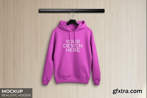 Hoodie Mockup 7ZX4Y93