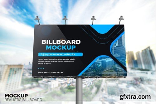 Billboard Mockup HX8R73S