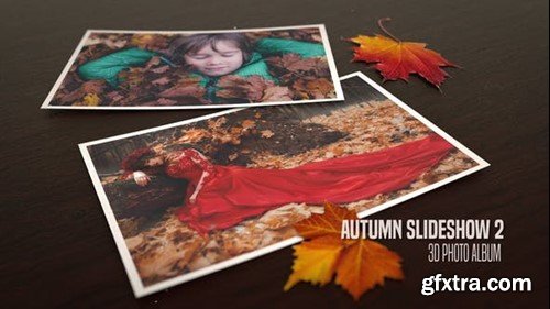 Videohive Autumn Slideshow V.2 48827306 Videohive Autumn Slideshow V.2 48827306