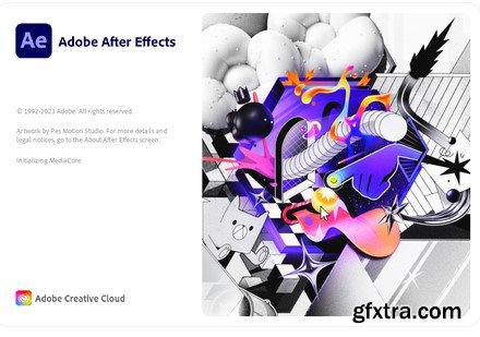 Adobe After Effects 2024 v24.4.0.47 Portable