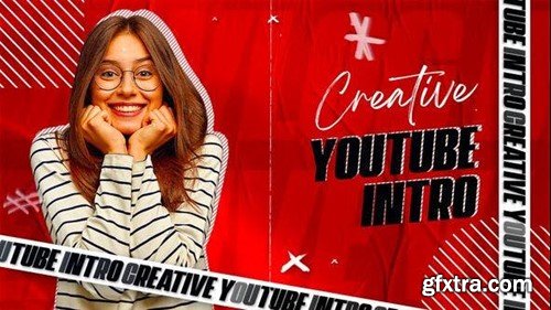 Videohive Youtube Vlog Intro 48834593 Videohive Youtube Vlog Intro 48834593