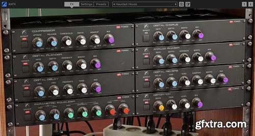 Martinic AXFX v1.1.3