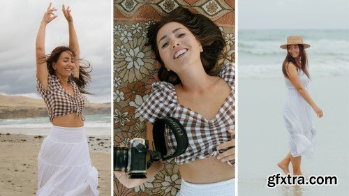 Candid Photography Poses for Everyday Women: 10 Photo Ideas with Variations