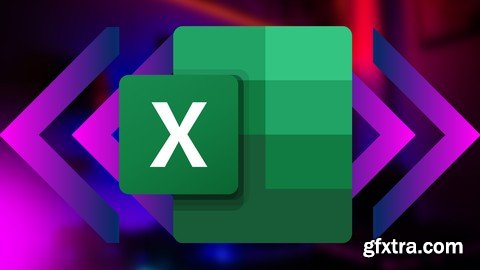 Udemy - Advanced Excel Course for Job and Real World