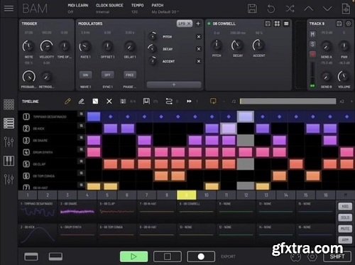 Imaginando BAM v1.4.1