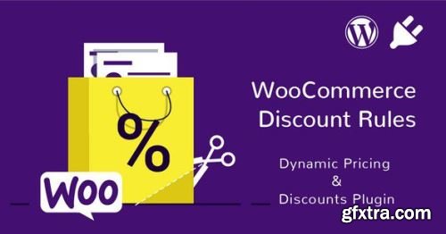 Discount Rules For WooCommerce PRO v2.6.1 - Nulled