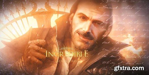 Videohive Fantasy Tale 19993325 Videohive Fantasy Tale 19993325