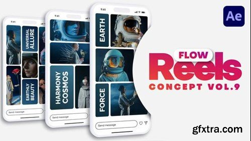 Videohive Clean Instagram Reels - Vol. 09 48939358