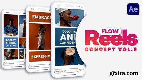 Videohive Fashion Instagram Reels - Vol. 08 48939304 Videohive Fashion Instagram Reels - Vol. 08 48939304