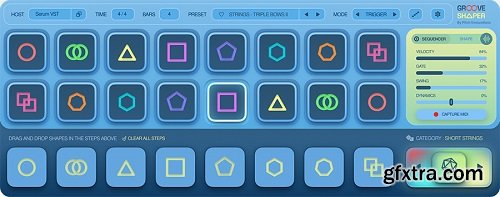 Pitch Innovations Groove Shaper v1.2.0