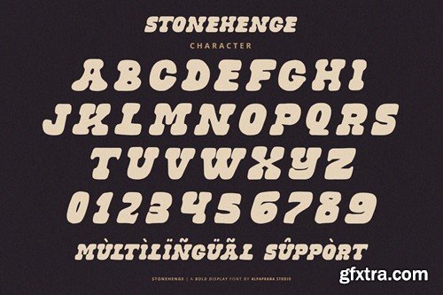 Stonehenge QEUWKBK