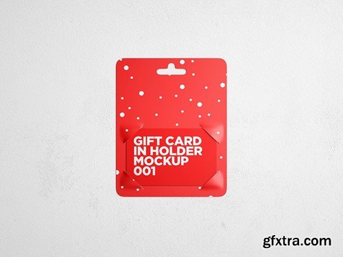 Gift Card In Holder Mockup 001 97WWGJD Gift Card In Holder Mockup 001 97WWGJD