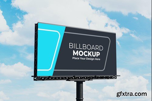 Billboard Mockup Z2G5XVJ