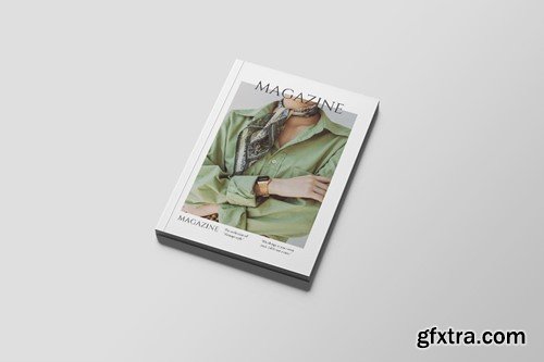 Magazine Spread Mockup 9MYK474 Magazine Spread Mockup 9MYK474