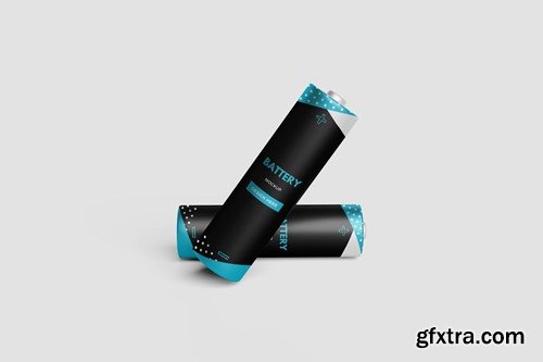 Battery Mockup XXVBNT9 Battery Mockup XXVBNT9