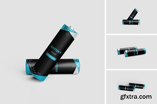 Battery Mockup XXVBNT9 Battery Mockup XXVBNT9