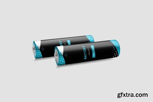 Battery Mockup XXVBNT9 Battery Mockup XXVBNT9