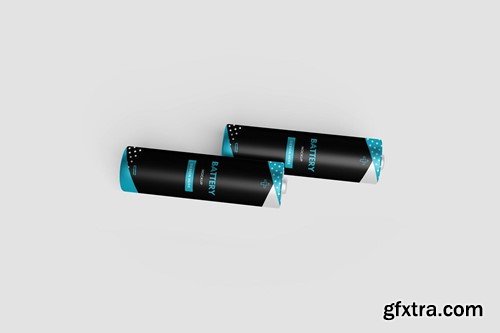 Battery Mockup XXVBNT9 Battery Mockup XXVBNT9